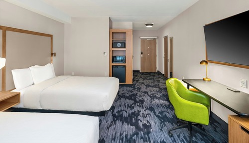 Room, 2 Queen Beds