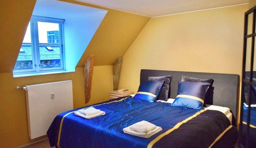 Apartment, 3 Bedrooms, Terrace, City View