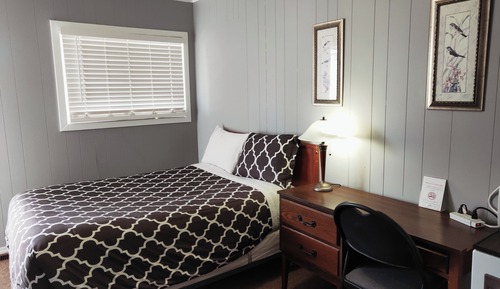Basic Single Room