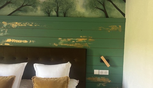 Double or Twin Room, Lake View