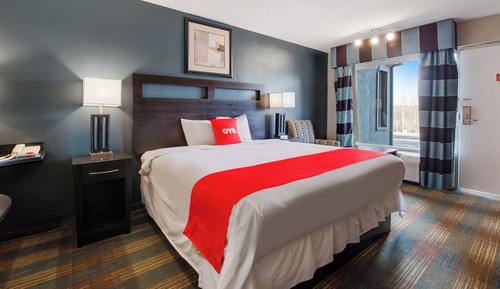 King Bed Accessible