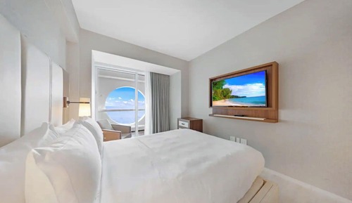Condo, 2 Bedrooms, Kitchen, Ocean View