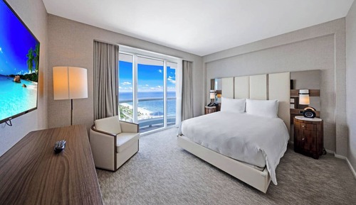 Condo, 2 Bedrooms, Kitchen, Ocean View