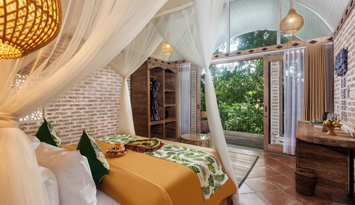 Signature Suite, Garden View