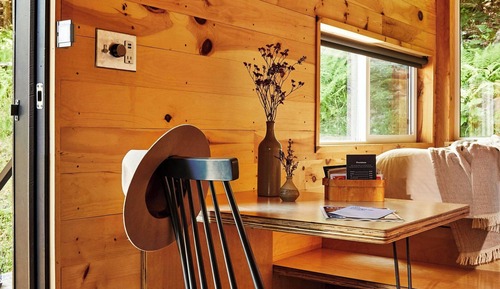 Cabin, 2 Queen Beds