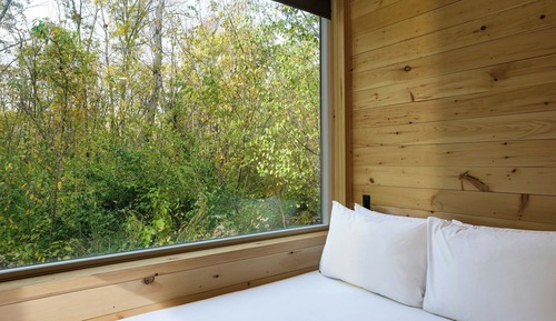 Standard Cabin, 1 Queen Bed