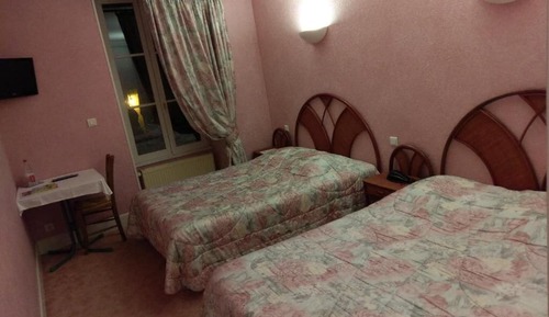 Basic Quadruple Room, 2 Double Beds