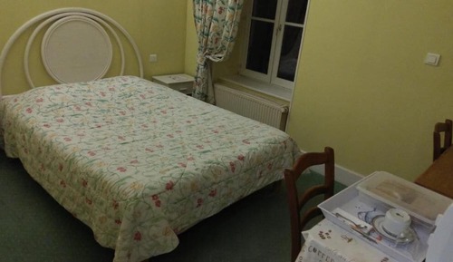 Basic Double Room