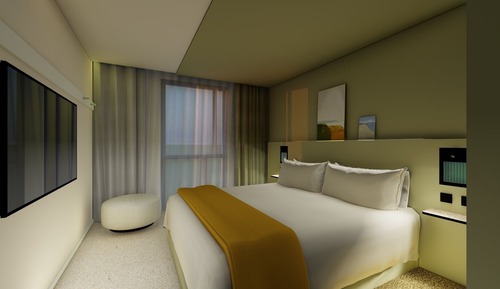 Superior Double Room, 1 Queen Bed