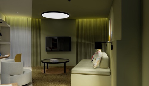 Family Suite, Harbor View