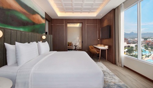 Privilege, Suite, 1 King Bed