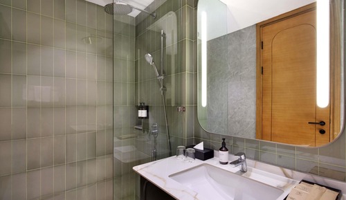 Privilege, Room, 2 Twin Beds