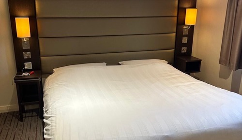 Premier Double Room, Ground Floor