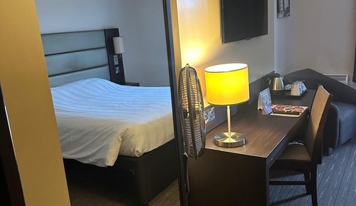 Premier Double Room