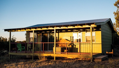 Prickly Pear Cabin w/Kitchen at CWC
