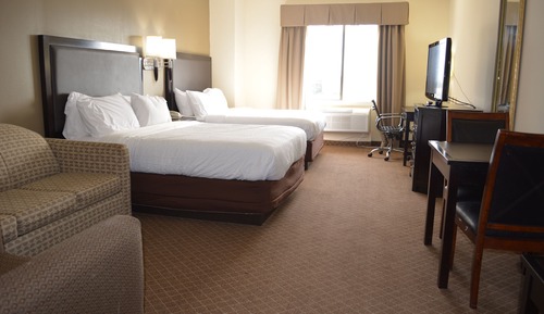 Standard Double Room, 2 Queen Beds