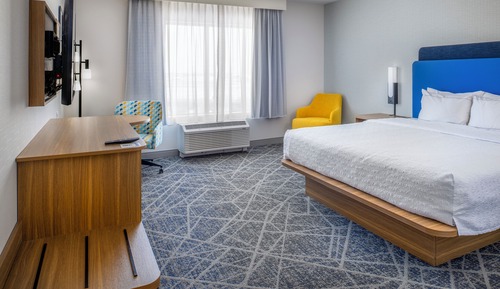 Room, 2 Queen Beds, Accessible (Mobility & Hearing, Roll-in Shower)
