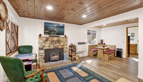 Cabin, Multiple Beds, Hot Tub, Mountain View (2492)