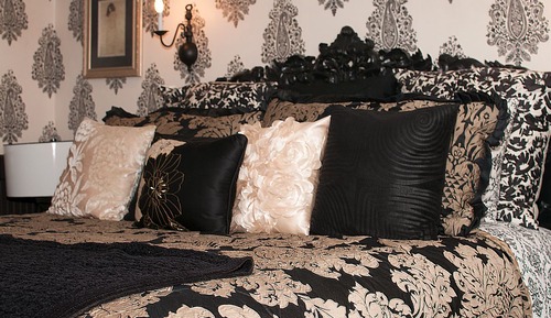 Deluxe Cabin, 1 King Bed