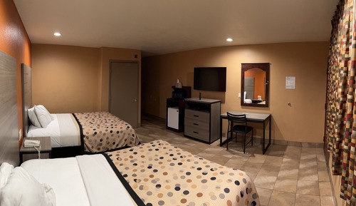 Standard Room, 2 Bedrooms - Handicap Accessible