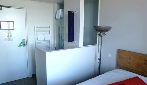Superior Double Room, Sea View