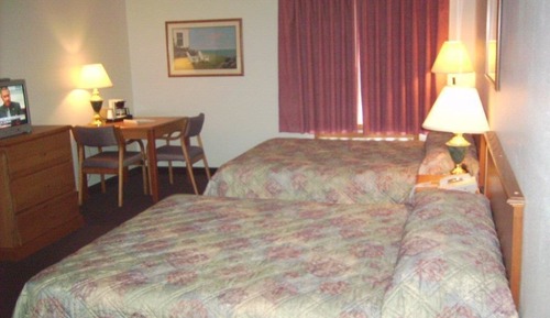 Standard Double Room, 2 Queen Beds