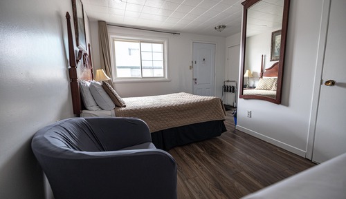 Standard Room, 1 Double Bed