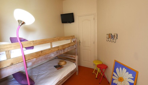 Classic Quadruple Room