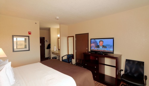 Room, 1 King Bed, Accessible Tub, Non Smoking