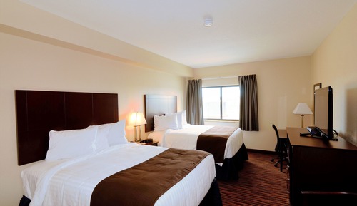 Room, 2 Queen Beds, Non Smoking