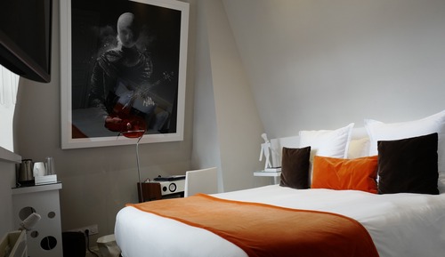 Comfort Single Room