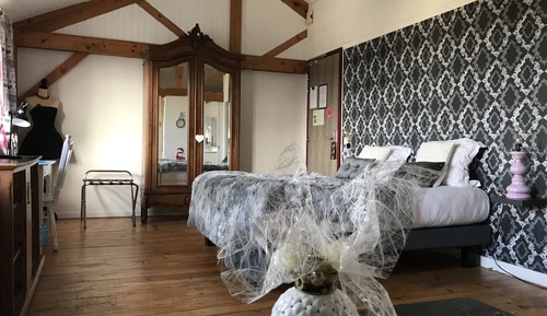 Superior Double Room, Valley View