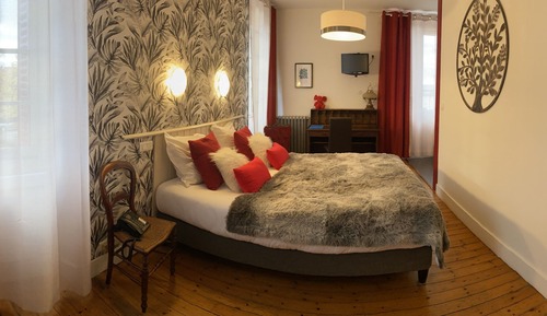 Superior Double Room, Garden View