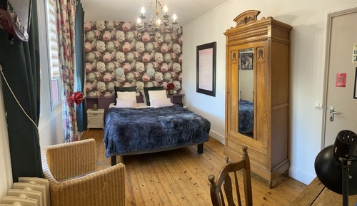 Comfort Double Room, 1 Double Bed