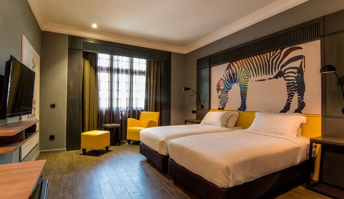 Deluxe Renovated Room