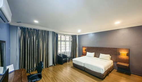Superior Deluxe Room