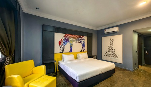 Deluxe Room, 1 Queen Bed