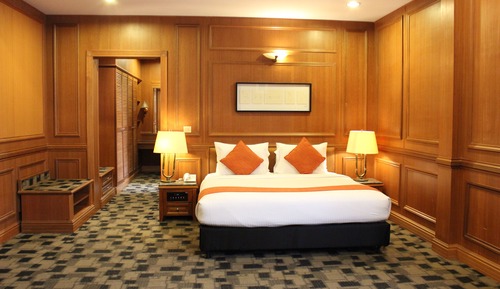 Room, 1 King Bed