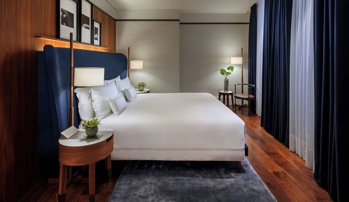 Design Suite, 1 King Bed (Designer Suite)
