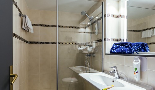 Standard Room, 2 Twin Beds