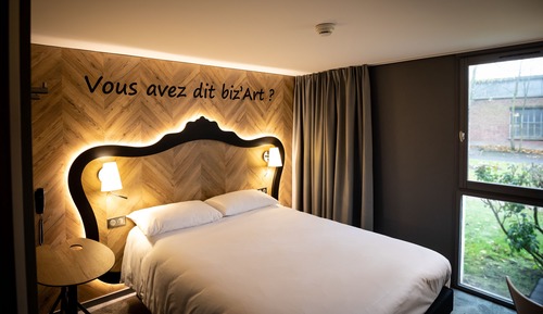 Standard Double Room, 1 Double Bed
