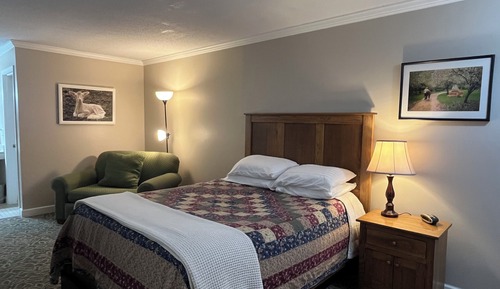 Senior Single Room