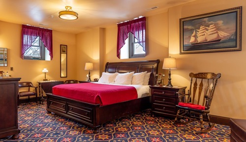 Executive Single Room