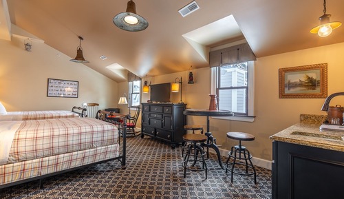 Double Room