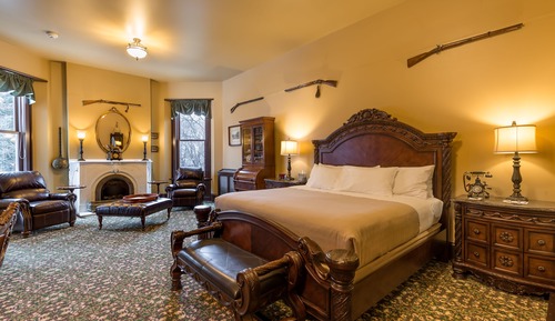 Presidential Single Room