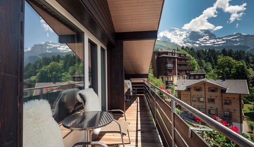 Double Room, Balcony (Wonderful)