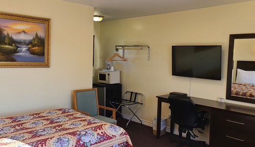 Standard Room, 2 Double Beds