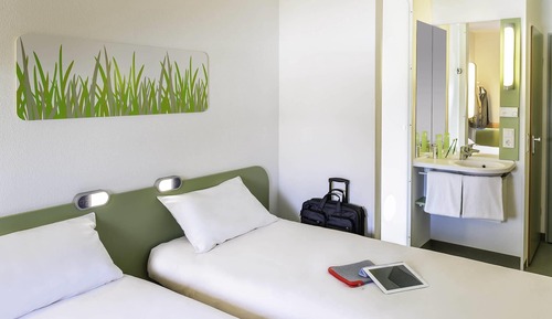 Twin Room, 2 Twin Beds