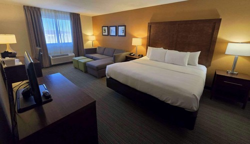 Room, 1 King Bed, Accessible, Non Smoking