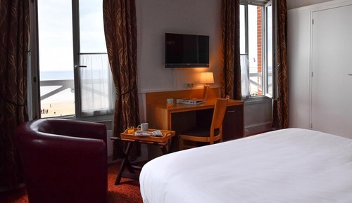Double Room, Sea View